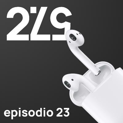 No puedo oírte, llevo AirPods No puedo oírte, llevo AirPods