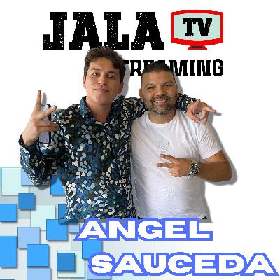 Angel Sauceda - Entrevistas Vip Angel Sauceda - Entrevistas Vip
