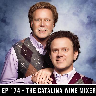 The Catalina Freakin Wine Mixer!