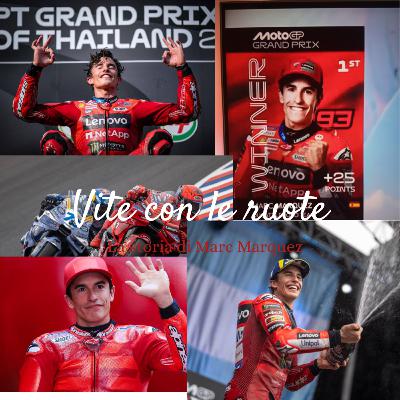 “Vite con le ruote”: Marc Marquez - Episodio 1