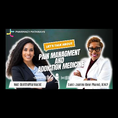 From Pharma Sales to Specialty Pharmacist: Dr. Ebron's Journey From Pharma Sales to Specialty Pharmacist: Dr. Ebron's Journey