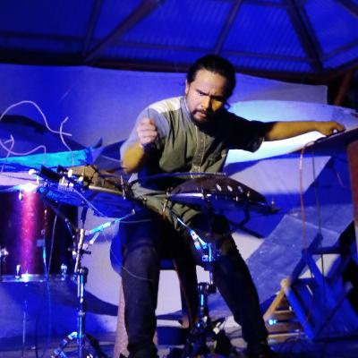 Laga Tasauf Project - Aldo Ahmad Fitra - Festival Pekan Nan Tumpah