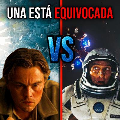 Inception vs Interstellar: Dos Fases del Viaje Hacia La Conciencia
