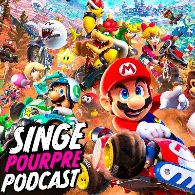 Switch 2 : Prix, débats et Mario Kart World | Singe Pourpre Podcast