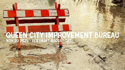 Nov 20 2025 - It's Draft Budget Day! Nov 20 2025 - It's Draft Budget Day!