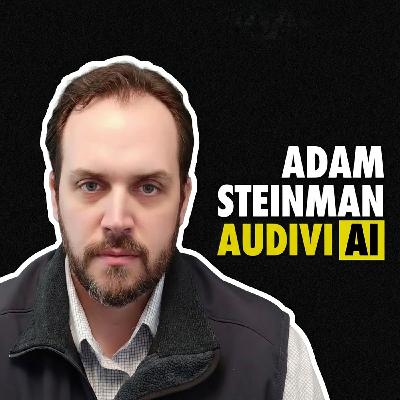 ChatGTM S2 Ep9: Adam Steinman ~ Audivi AI / Behind the Counter: AI, Leadership, & Guest Experience
