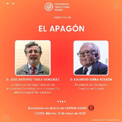 Debates Transforma España. El apagón. Debates Transforma España. El apagón.