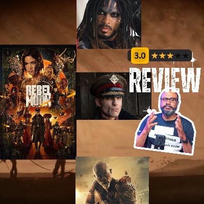 Rebel Moon -Part One - A Child of Fire | REVIEW | Netflix Series | #sofiaboutella #djimonhounsou #tv Rebel Moon -Part One - A Child of Fire | REVIEW | Netflix Series | #sofiaboutella #djimonhounsou #tv