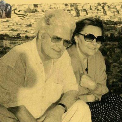 ماه پیشانی اثر احمد شاملو