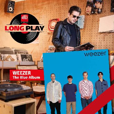 Long Play : Benjamin Biolay nous raconte "The Blue Album" de Weezer