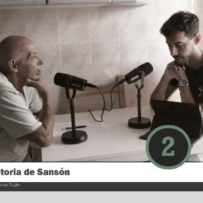 La Historia de Sansón
