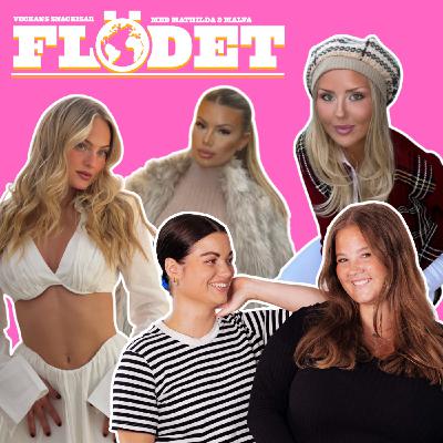 Alice Stenlöf i tårar efter Jireels låt, Bianca och dejten har "gjort slut" & här råkar Tilda och Isa försäga sig ordentligt Alice Stenlöf i tårar efter Jireels låt, Bianca och dejten har "gjort slut" & här råkar Tilda och Isa försäga sig ordentligt