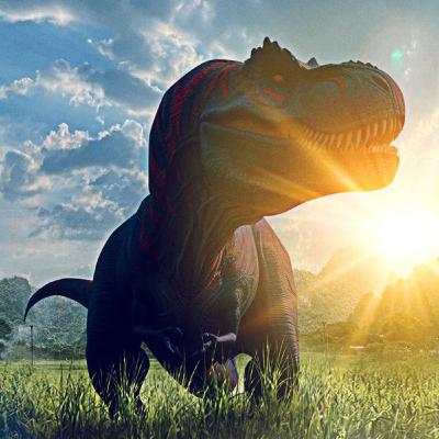 Not Another Teen Dinosaur Movie⁉️🦖🦕 | Jurassic World: Rebirth Trailer Reaction & Review | Minisode #15