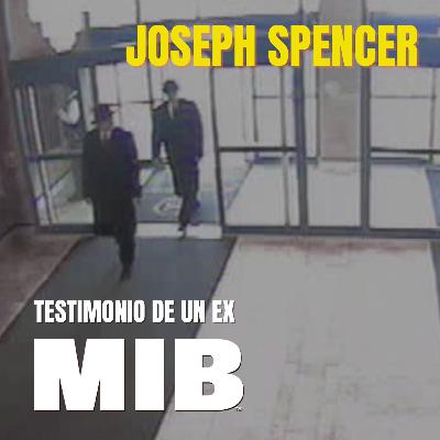 "El Testimonio de un ex Hombre de Negro: Joseph Spencer"