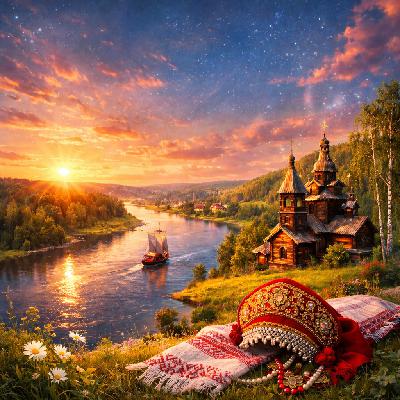 DJ -I-D- - Ой, по над Волгой