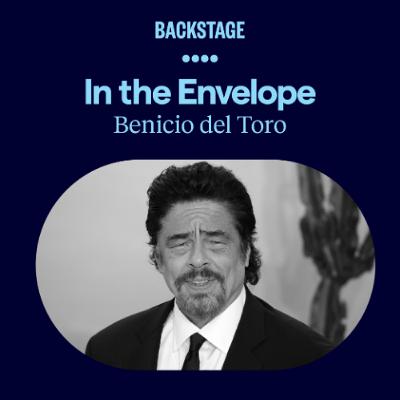 Benicio del Toro Benicio del Toro