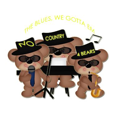 NO COUNTRY FOR BEARS SEASON TWO EPISODE 3: WE GOT THOSE BLUES, DEEP DOWN! NO COUNTRY FOR BEARS SEASON TWO EPISODE 3: WE GOT THOSE BLUES, DEEP DOWN!