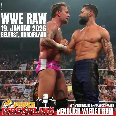 WWE Raw (19.1.26): World-Title-Drama! Match-Abbruch! Bitterer Heel-Turn! AJ Styles setzt Karriere aufs Spiel! WWE Raw (19.1.26): World-Title-Drama! Match-Abbruch! Bitterer Heel-Turn! AJ Styles setzt Karriere aufs Spiel!