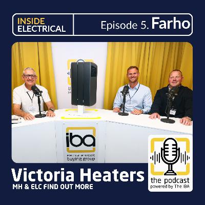 Farho introduces the Victoria Heater