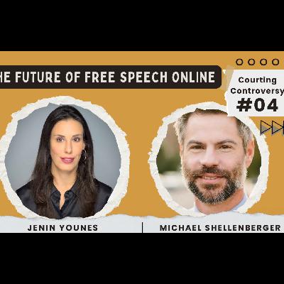 Michael Shellenberger: The Future of Free Speech In America Michael Shellenberger: The Future of Free Speech In America