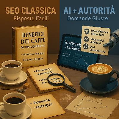 Ottimizzazione Contenuti per AI: 5 Strategie per Diventare una Fonte Autorevole