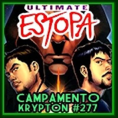 CK#277: Cómics de famosos: De Estopa a Keanu Reeves - Episodio exclusivo para mecenas