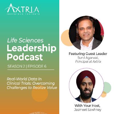 Real-World Data in Clinical Trials: Overcoming Challenges to Realize Value
