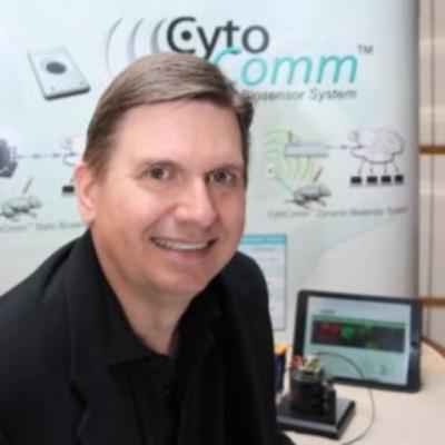 Entrepreneur Minute - Bill Rader, Efferent Labs