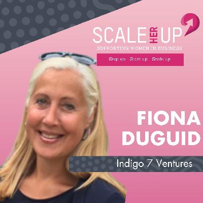 Be the Master of Your Own Destiny – Career Pivots, Investment & Confidence with Fiona Duguid Be the Master of Your Own Destiny – Career Pivots, Investment & Confidence with Fiona Duguid