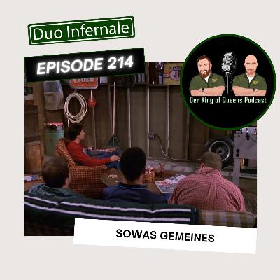Episode #214 - Sowas Gemeines
