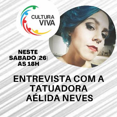 Culturaviva com Aélida Neves