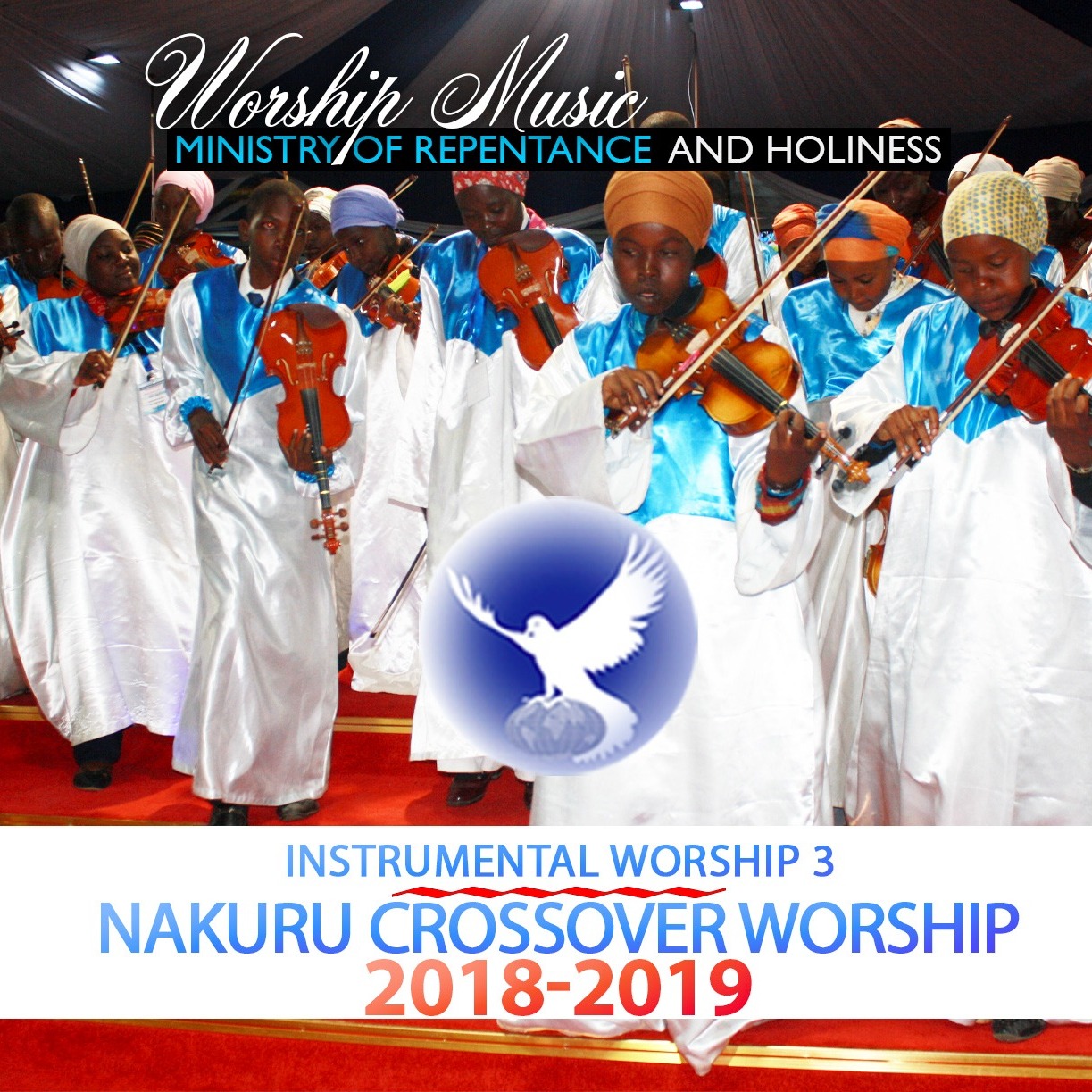 EPISODE 294 - INSTRUMENTAL WORSHIP INTERLUDE 3 - REPENTANCE & HOLINESS WORSHIP TEAM
