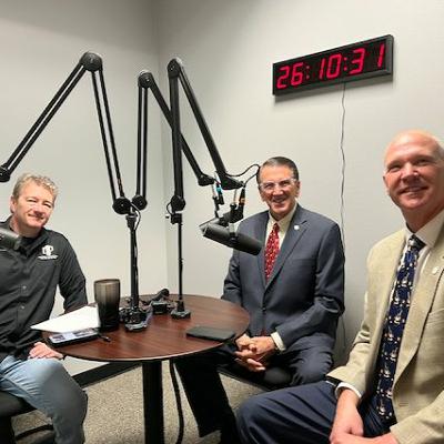 Dr. Todd Rasberry-Vice President for Philanthropy and External Relations Dr. Todd Rasberry-Vice President for Philanthropy and External Relations