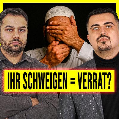 Warum schützen die Guten Muslime die Schlechten? - #27 RWT