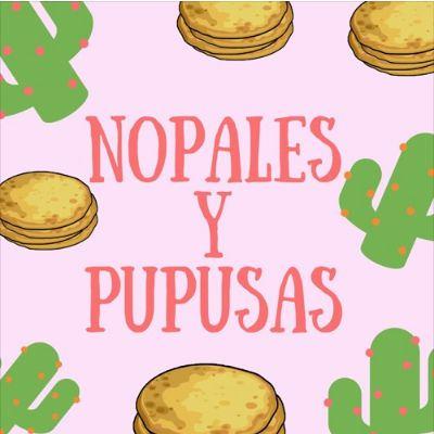EP. 11: Pupusas Revueltas EP. 11: Pupusas Revueltas
