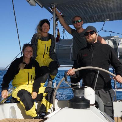 Episode 7 - Seekrank und Sardinien
