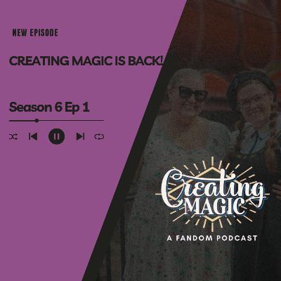 Season 6 has arrived!