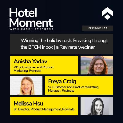 Winning the holiday rush: Breaking through the BFCM inbox | A Revinate webinar