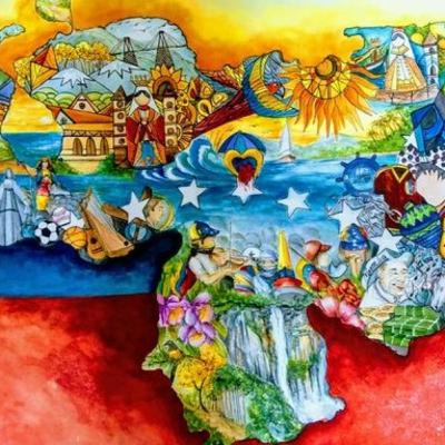 C4 en Punto - Música venezolana