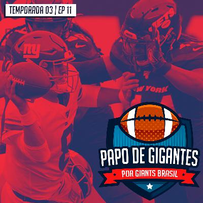 Que fase! Nem do Jets a gente ganha mais.