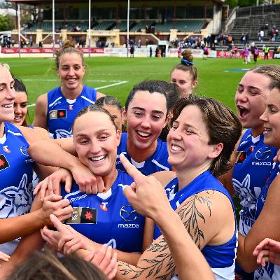 EP 150 - Reviewing Our Pre Season Crystal Ball Predictions & Kangas Equal All Time Winning Streak. EP 150 - Reviewing Our Pre Season Crystal Ball Predictions & Kangas Equal All Time Winning Streak.