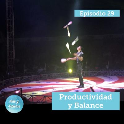 29.Productividad y Balance 29.Productividad y Balance