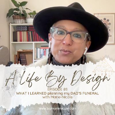 WHAT I LEARNED planning my DAD'S FUNERAL… and being executor of his estate. WHAT I LEARNED planning my DAD'S FUNERAL… and being executor of his estate.