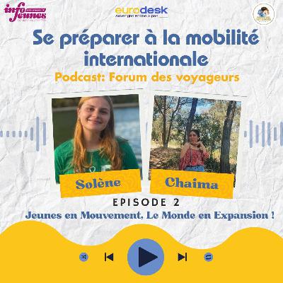 Se préparer à la mobilité internationale Se préparer à la mobilité internationale