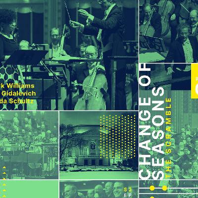 Change of Seasons, Part 1: The Scramble Change of Seasons, Part 1: The Scramble