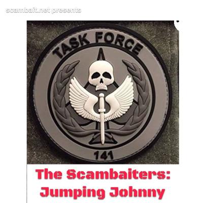 The Scambaiters Featuring Jumping Johnny, Episode 2: IRRATIONAL MONEY FUN PART 2 The Scambaiters Featuring Jumping Johnny, Episode 2: IRRATIONAL MONEY FUN PART 2