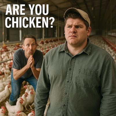 Aussie NFL Fantasy Show - Are You Chicken?