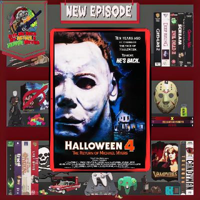 Halloween 4: The Return of Michael Myers - Month of Horror