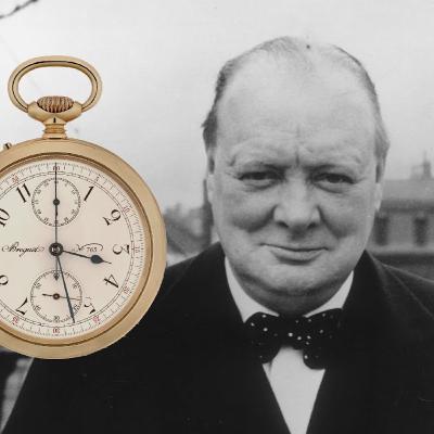 Winston Churchill’s Legacy in Time