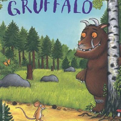 EPISODE ♯ 15-Gruffalo
